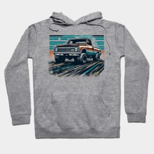 Chevrolet truck Hoodie